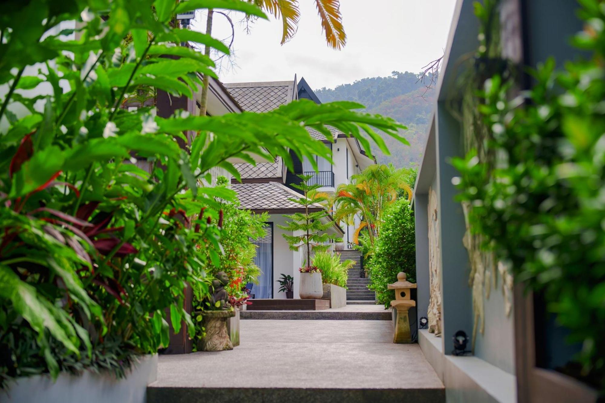 Yao Bada Badoo Boutique Resort Ko Yao Yai Ngoại thất bức ảnh